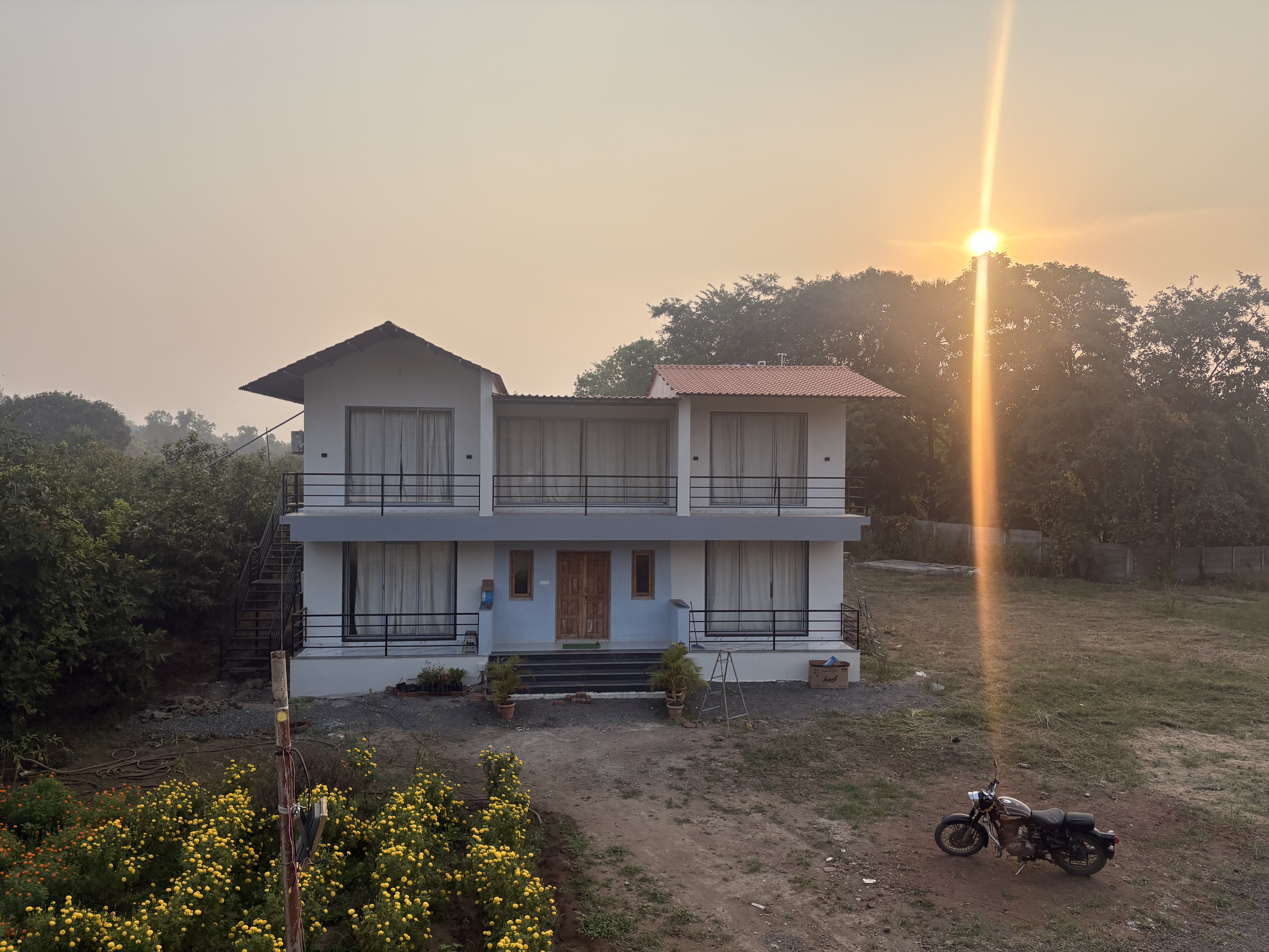 The Divine Beach Resort exterior
